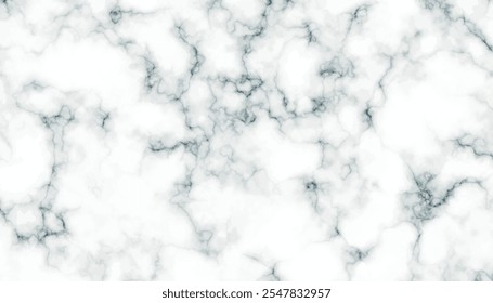 Seamless marble stone texture panorama with smooth patterns of white and light gray, abstract marble texture (natural patterns) for design.