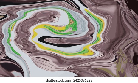 Seamless marble texture, abstract liquid background | Abstract fluid colorful interference dark liquid wallpaper | Expressive and energetic liquid background | Liquid of sort background, design textur