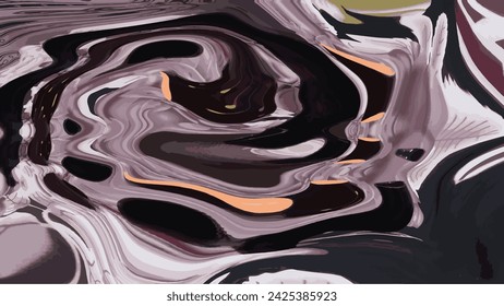 Seamless marble texture, abstract liquid background | Abstract fluid colorful interference dark liquid wallpaper | Expressive and energetic liquid background | Liquid of sort background, design textur