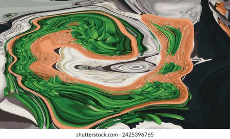 Seamless marble texture, abstract liquid background | Abstract fluid colorful interference dark liquid wallpaper | Expressive and energetic liquid background | Liquid of sort background, design textur