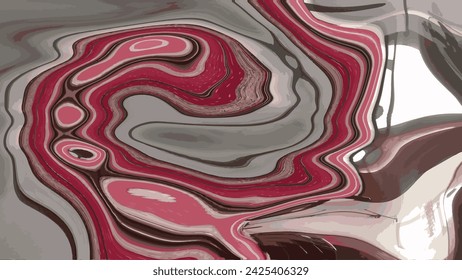 Seamless marble texture, abstract liquid background | Abstract fluid colorful interference dark liquid wallpaper | Expressive and energetic liquid background | Liquid of sort background, design textur