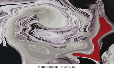 Seamless marble texture, abstract liquid background | Abstract fluid colorful interference dark liquid wallpaper | Expressive and energetic liquid background | Liquid of sort background, design textur