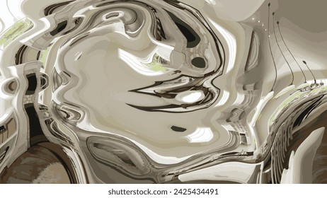 Seamless marble texture, abstract liquid background | Abstract fluid colorful interference dark liquid wallpaper | Expressive and energetic liquid background | Liquid of sort background, design textur