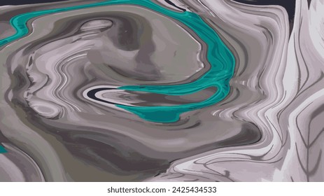 Seamless marble texture, abstract liquid background | Abstract fluid colorful interference dark liquid wallpaper | Expressive and energetic liquid background | Liquid of sort background, design textur