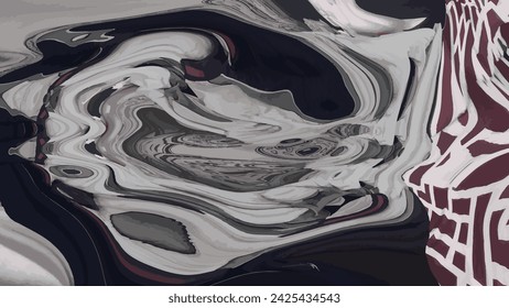 Seamless marble texture, abstract liquid background | Abstract fluid colorful interference dark liquid wallpaper | Expressive and energetic liquid background | Liquid of sort background, design textur