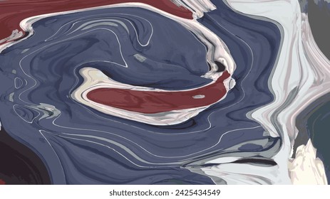 Seamless marble texture, abstract liquid background | Abstract fluid colorful interference dark liquid wallpaper | Expressive and energetic liquid background | Liquid of sort background, design textur