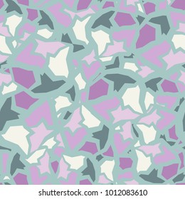 Seamless marble texture, camouflage. For a beautiful tourist, urban, hunting and fishing clothes. For design, backgrounds and games.