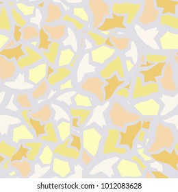 Seamless marble texture, camouflage. For a beautiful tourist, urban, hunting and fishing clothes. For design, backgrounds and games.