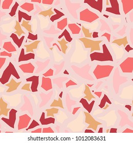 Seamless marble texture, camouflage. For a beautiful tourist, urban, hunting and fishing clothes. For design, backgrounds and games.
