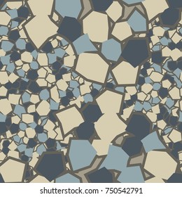 Seamless marble texture. Fashionable camouflage. For use in textiles, 3d modeling and design.