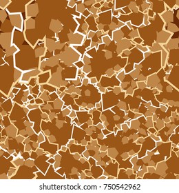 Seamless marble texture. Suitable for 3D milling, textiles and other design works. Bronze and gold shades.