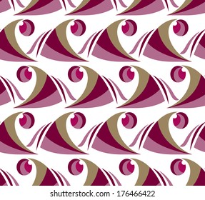 seamless marine sea background waves 03 vector
