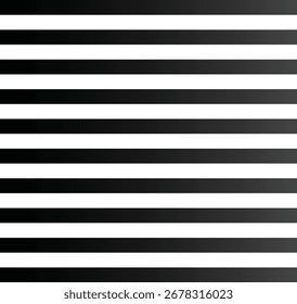 Seamless Medium Soft Black Fade Gradient Stripes Pattern Background – Minimal Dark Abstract Design