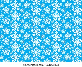 seamless  Merry Christmas and New Year Background