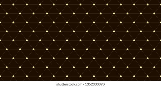 Seamless mesh. Crossing lines. Decorative background. Vector graphics