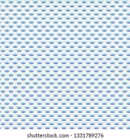 Seamless mesh pattern. The delicate color of the grid. Layered vector file.