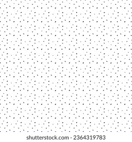 Seamless messy shape background. Monochrome pebbles design pattern wallpaper. Repeat pattern geometric backdrop.