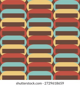 Seamless metal chain vector frame with retro effect. Solor vintage design element, clip art with rough speckled texture. Grunge vector illustration on transparent background. Seamless  geometric chain pattern. Vector Illustration. eps10