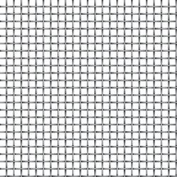 Seamless Metal Grid Microphone Texture Isolated On White Background.  Vector Illustration.