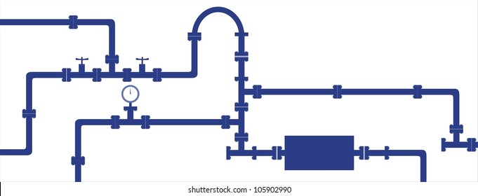 Seamless metal pipe