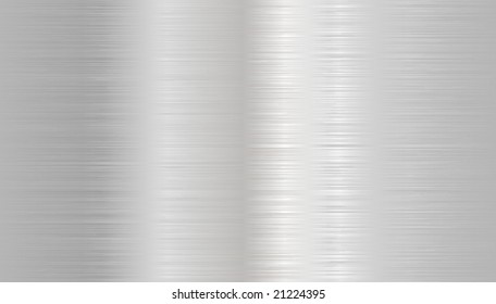 Seamless Metal Texture Background.