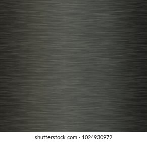 Seamless metal texture vector.