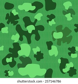 Seamless military background