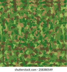 Seamless military background or texture