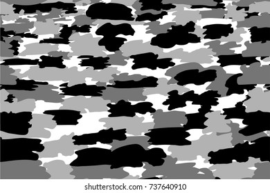 seamless military camouflage fabric uniform