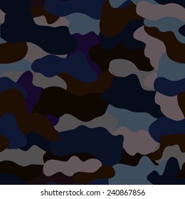 Seamless military camouflage texture. Military background. military texture for textile. 