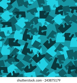 Seamless military camouflage texture. Military background. military texture for textile. 