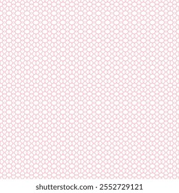 Seamless mini hearts pattern for background.