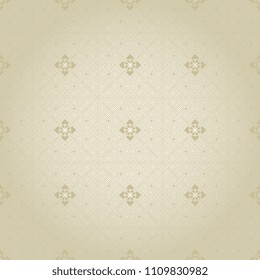 Seamless minimal clean geometric pattern background. Contemporary pattern. Seamless geometric wallpaper pattern on background. Wallpaper pattern. Template for your design