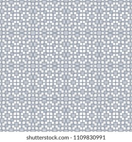 Seamless minimal clean geometric pattern background. Contemporary pattern. Seamless geometric wallpaper pattern on background. Wallpaper pattern. Template for your design