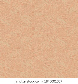 Seamless minimal geo shapes border pattern design. Neutral pastel color in fresh paper cut out style. Hand drawn playful texture ribbon trim background. Home decor pastel border. Modern washi tape.