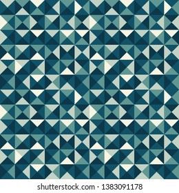 A seamless minimal geometric pattern background