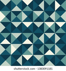 A seamless minimal geometric pattern background