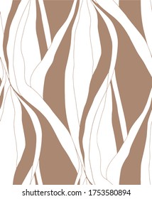 seamless minimal pattern, fabric print.