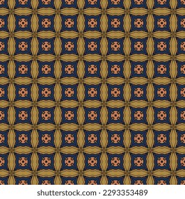Seamless Minimal Vintage Carpet Point Fabric Fashion Pillow Structure Digital Print Concept Template Tile Trendy Backdrop Geometry Grid Texture Modern Geometric Design Wallpaper Graphic Pattern.