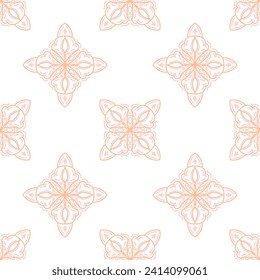 Seamless minimalist texture. Abstract soft background for graphic design, web, textile, scrapbook. 