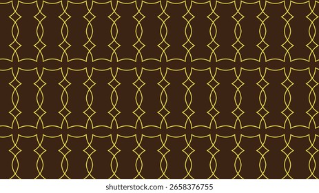 Azulejo de Vector blanco minimalista sin fisuras con finas líneas de geometría abstracta en negro monocromo, diseño limpio y elegante
