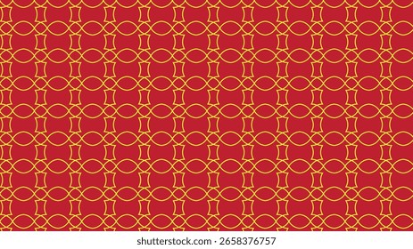 Azulejo de Vector blanco minimalista sin fisuras con finas líneas de geometría abstracta en negro monocromo, diseño limpio y elegante