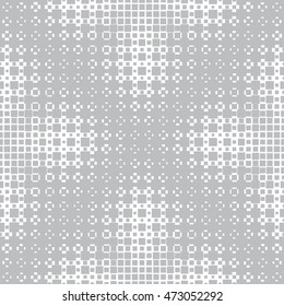 seamless minimalistic pattern, repeating geometric vector texture