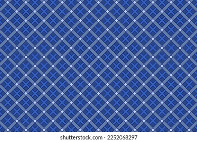 Seamless Modern Decorative Textile Monochrome Tile Print Symmetry Art Carpet Fabric Template Backdrop Wallpaper Graphic Texture Design Geometric Background Pattern