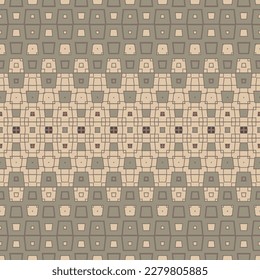Nahtlose moderne Design Grid Concept Artwork Funky Material Art Fashion Rahmen Textile Wrapping Stoffhintergrund Tile Hintergrund Streifen Graphic Print Geometric Decoration Textur Wallpaper Muster