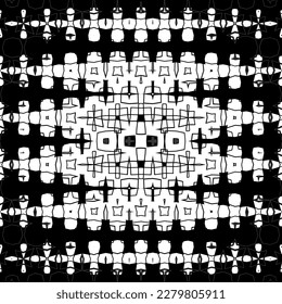 Diseño moderno sin inconvenientes Cuadrícula Concepto Material Funky Material Art Moda Marco Textil Envoltura Tejido Fondo Tile Fondo Ilustración Impresión Gráfica Decoración Geométrica Textura Patrón de papel tapiz