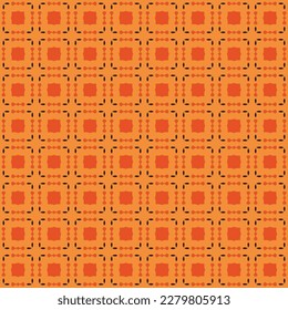 Seamless Modern Design Grid Concept Artwork Funky Material Art Fashion Frame Textile Wrapping Fabric Background Tile Backdrop Striped Graphic Print Geometric Decoration Texture Wallpaper Pattern