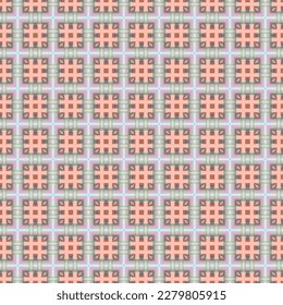 Diseño moderno sin inconvenientes Cuadrícula Concepto Material Funky Material Art Moda Marco Textil Envoltura Tejido Fondo Tile Fondo Ilustración Impresión Gráfica Decoración Geométrica Textura Patrón de papel tapiz