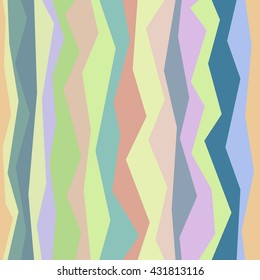 Seamless modern geometric pattern. Background with vertical broken stripes.
