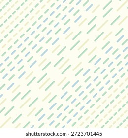 Plano de fundo de padrão geométrico de traço minimalista moderno contínuo
